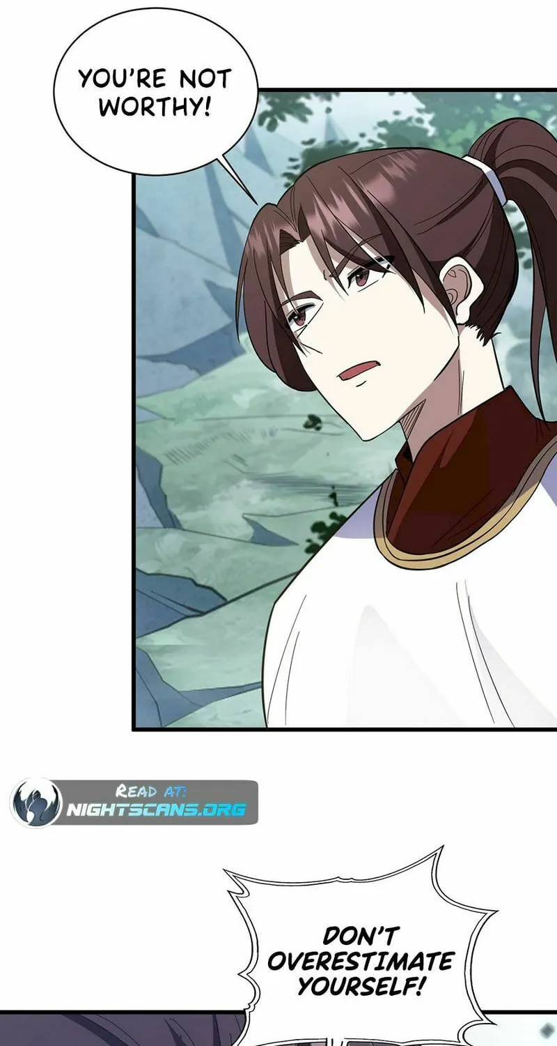 Invincible After a Hundred Years of Seclusion Chapter 90 page 32 - 