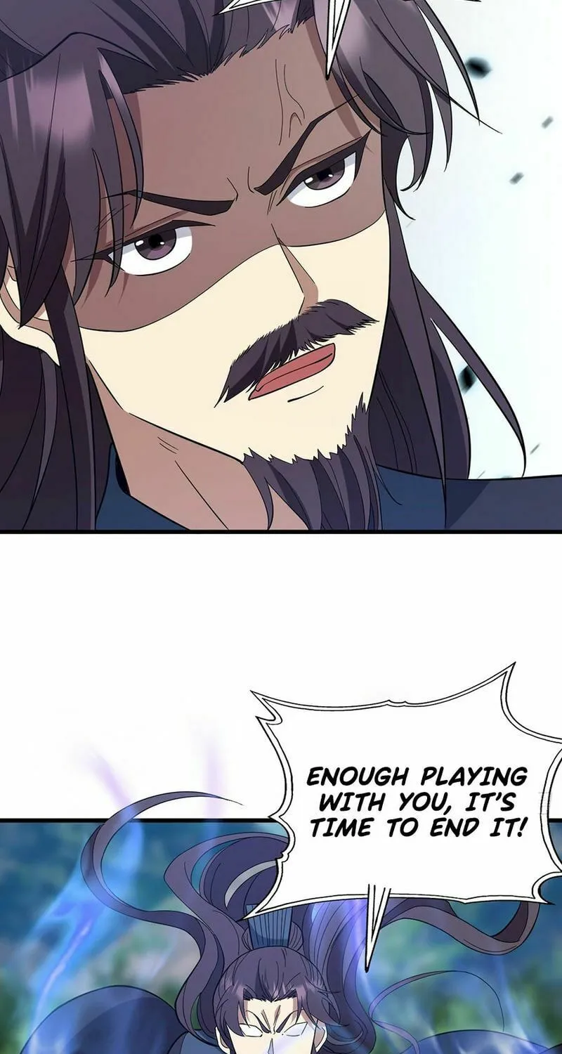Invincible After a Hundred Years of Seclusion Chapter 90 page 33 - 