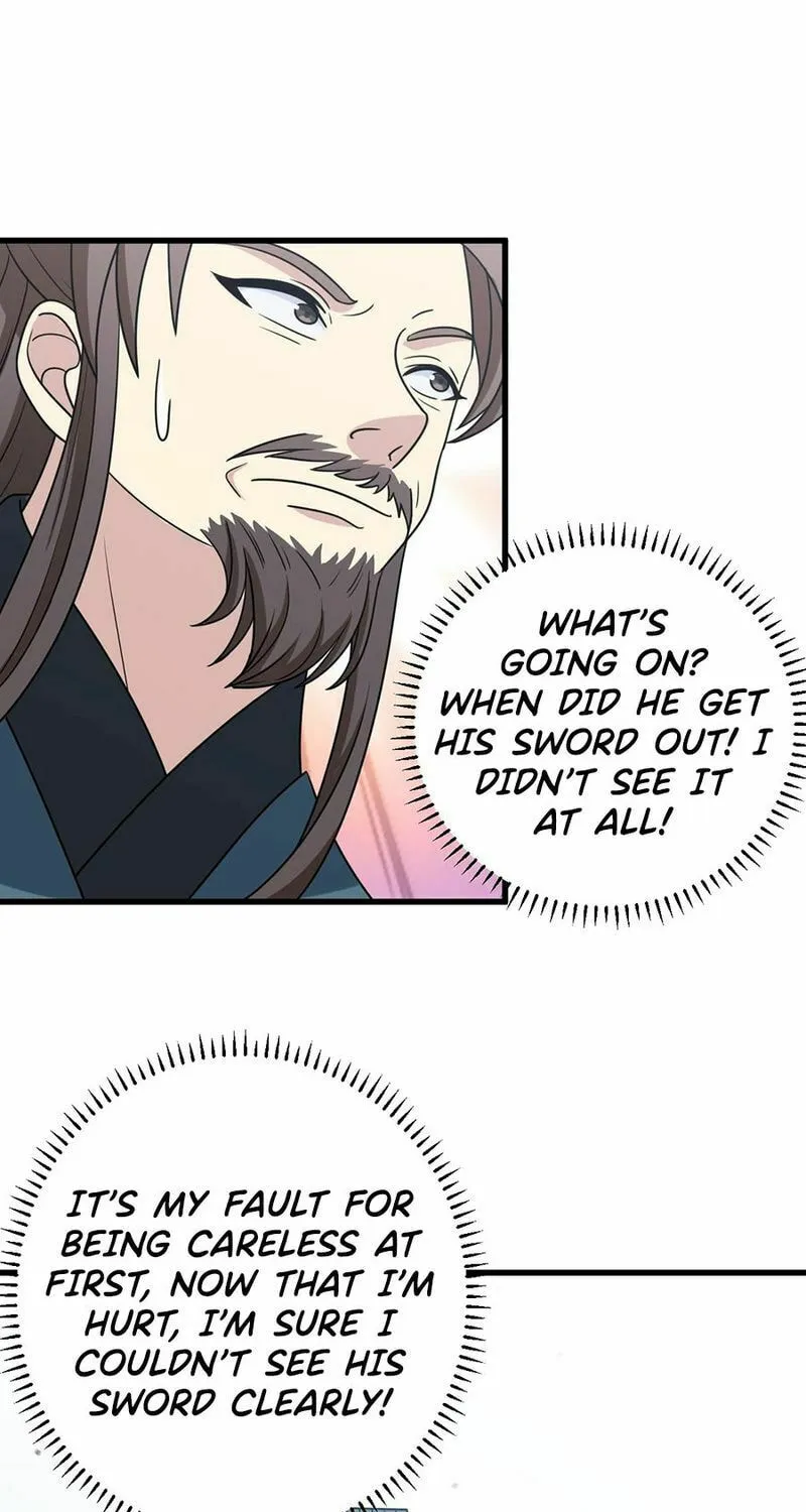 Invincible After a Hundred Years of Seclusion Chapter 91 page 12 - 