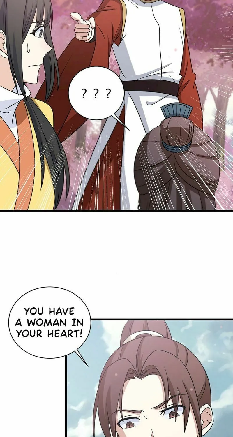Invincible After a Hundred Years of Seclusion Chapter 91 page 20 - 