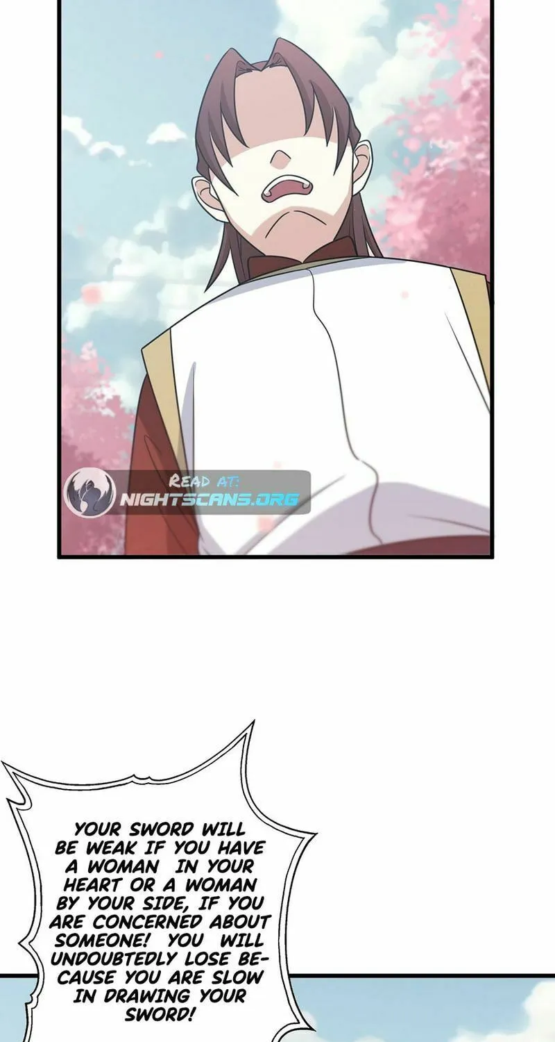 Invincible After a Hundred Years of Seclusion Chapter 91 page 24 - 