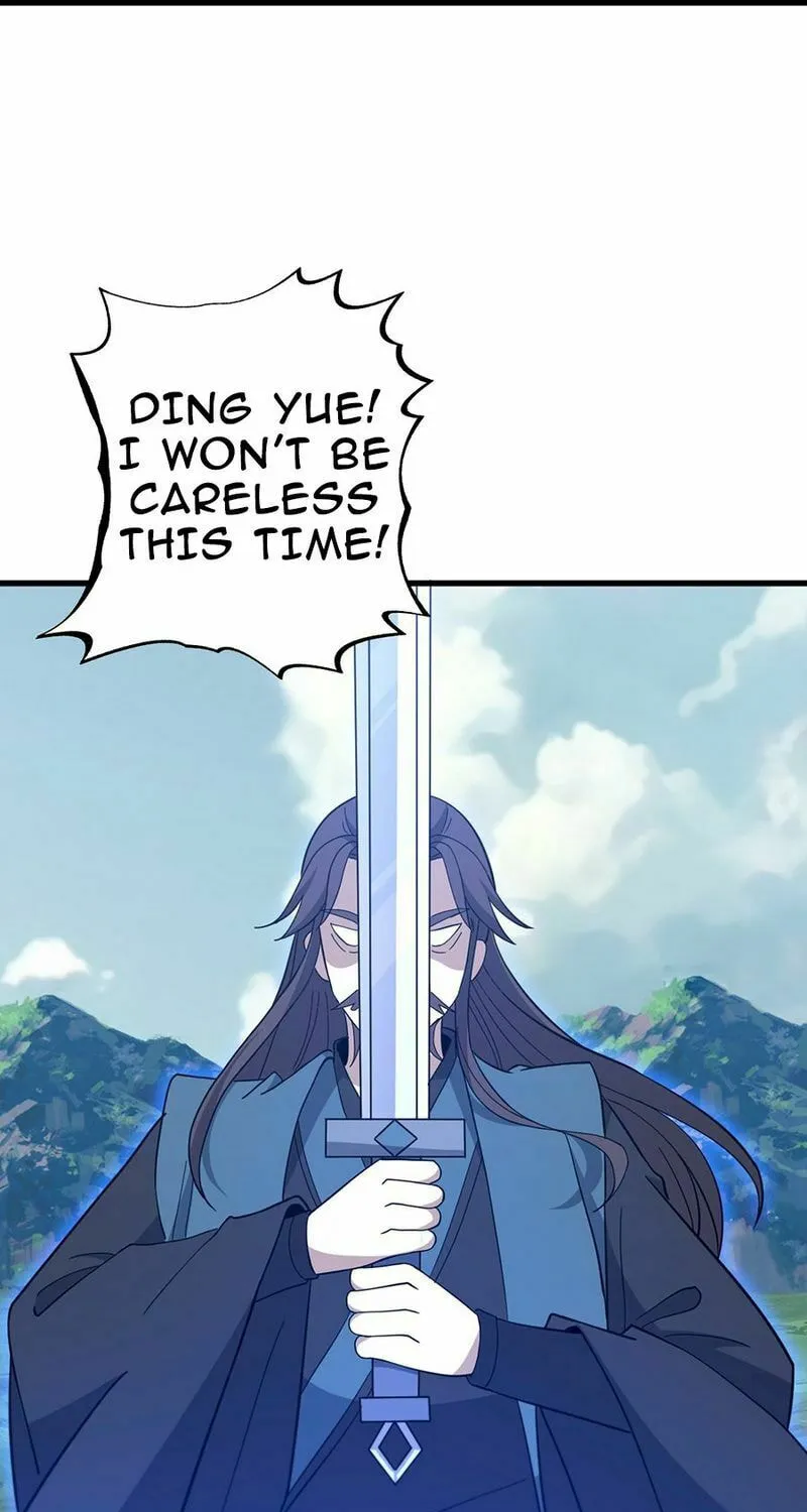 Invincible After a Hundred Years of Seclusion Chapter 91 page 32 - 