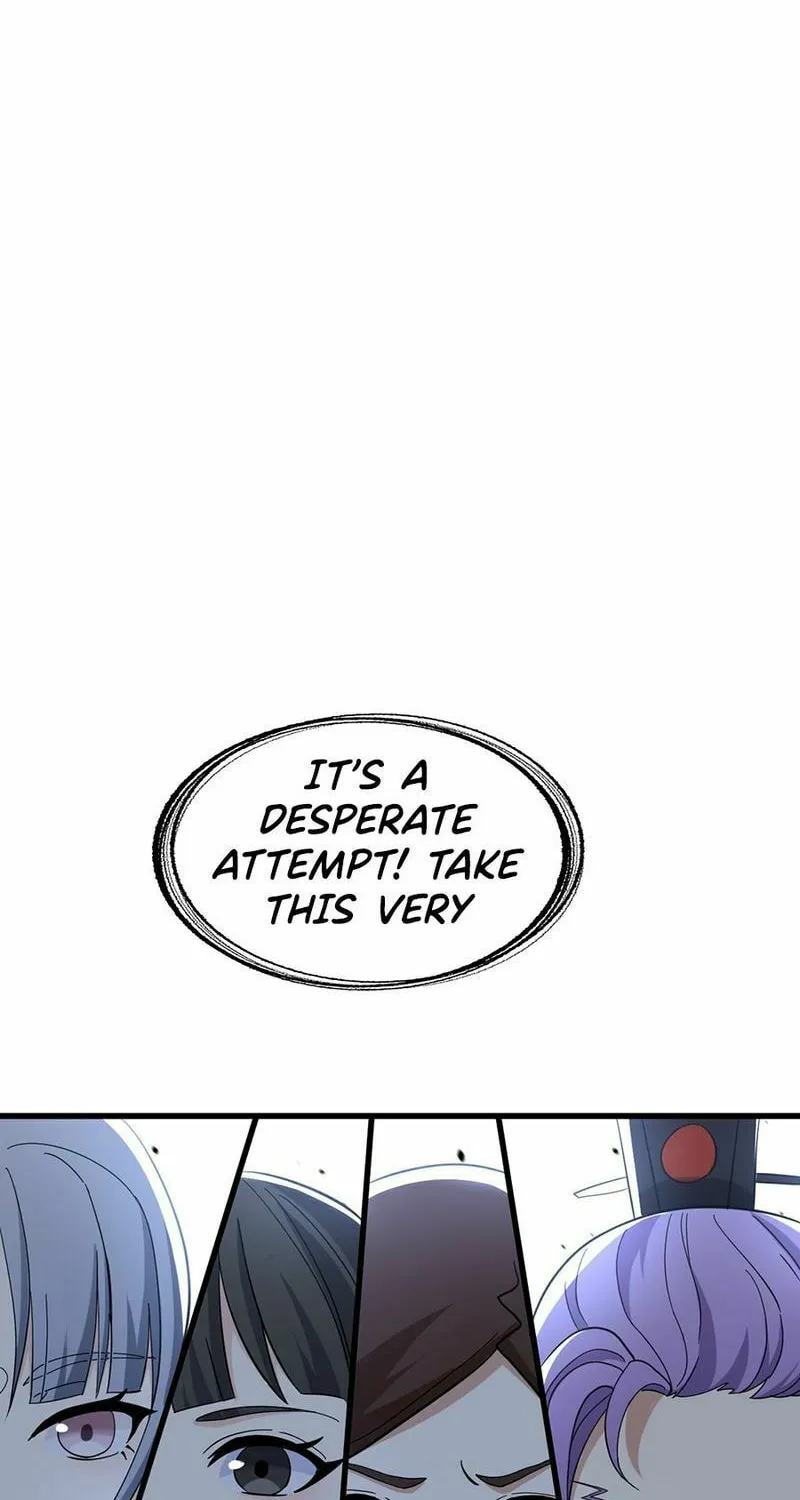 Invincible After a Hundred Years of Seclusion Chapter 91 page 35 - 