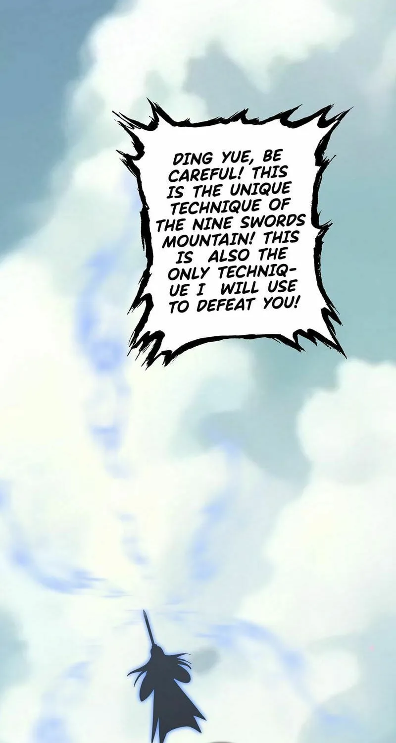 Invincible After a Hundred Years of Seclusion Chapter 91 page 37 - 