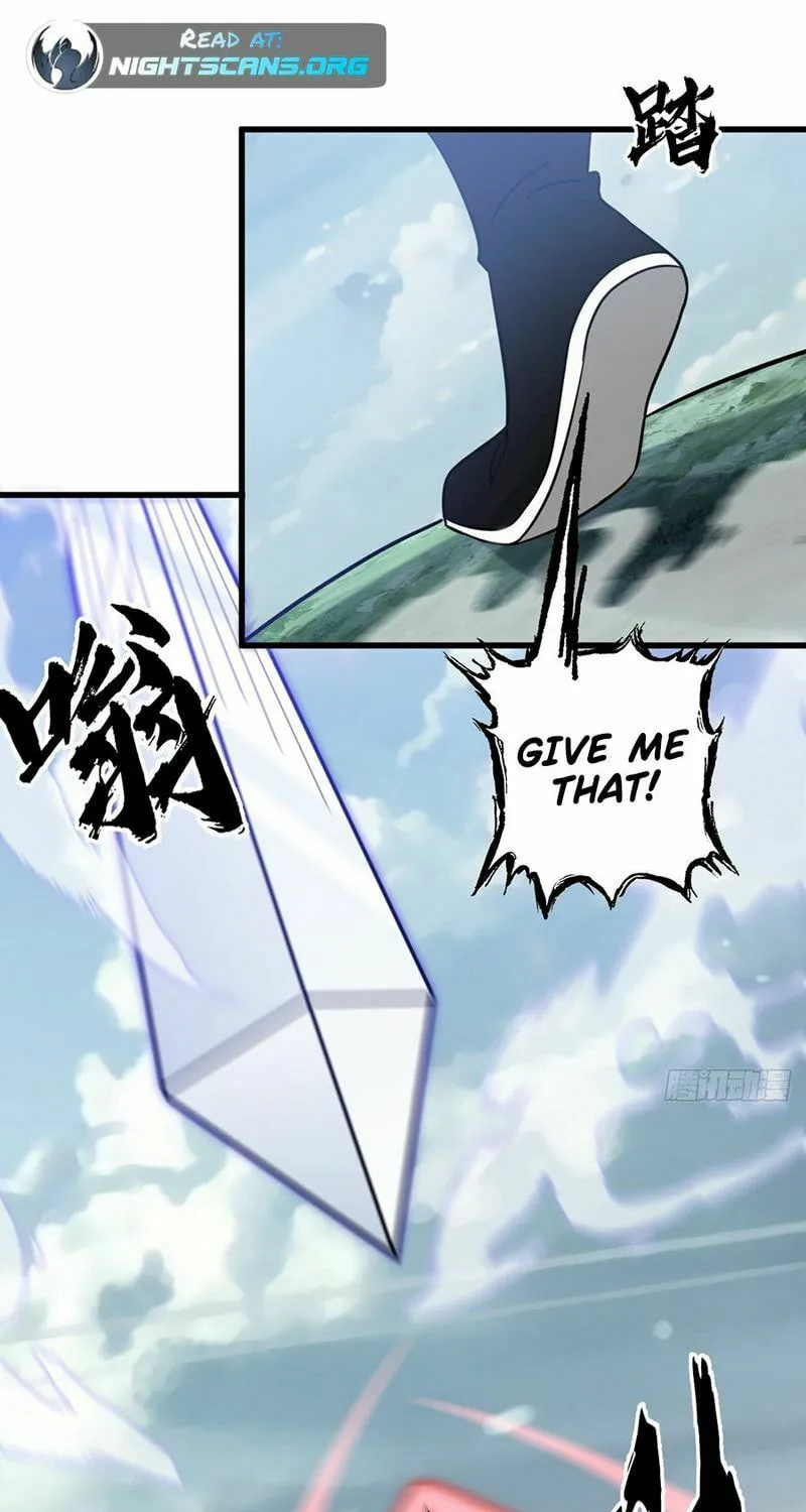 Invincible After a Hundred Years of Seclusion Chapter 91 page 46 - 