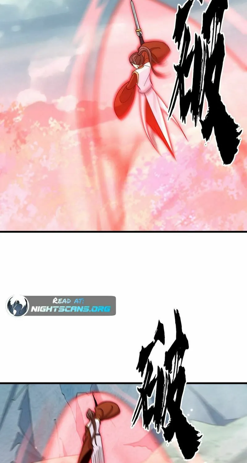 Invincible After a Hundred Years of Seclusion Chapter 91 page 47 - 