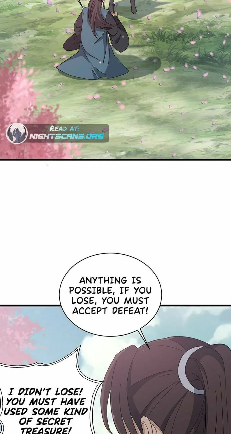 Invincible After a Hundred Years of Seclusion Chapter 91 page 6 - 