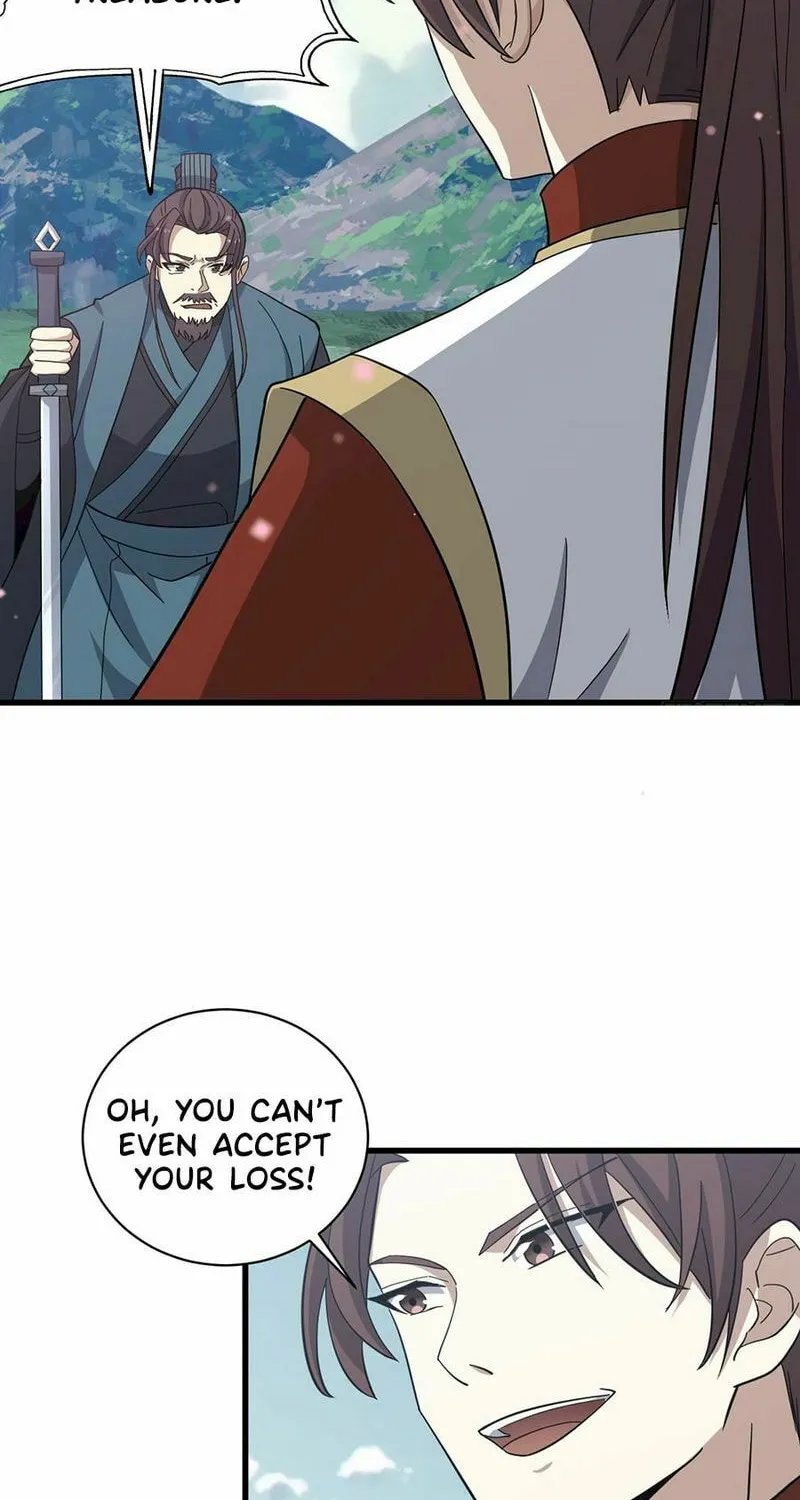 Invincible After a Hundred Years of Seclusion Chapter 91 page 7 - 