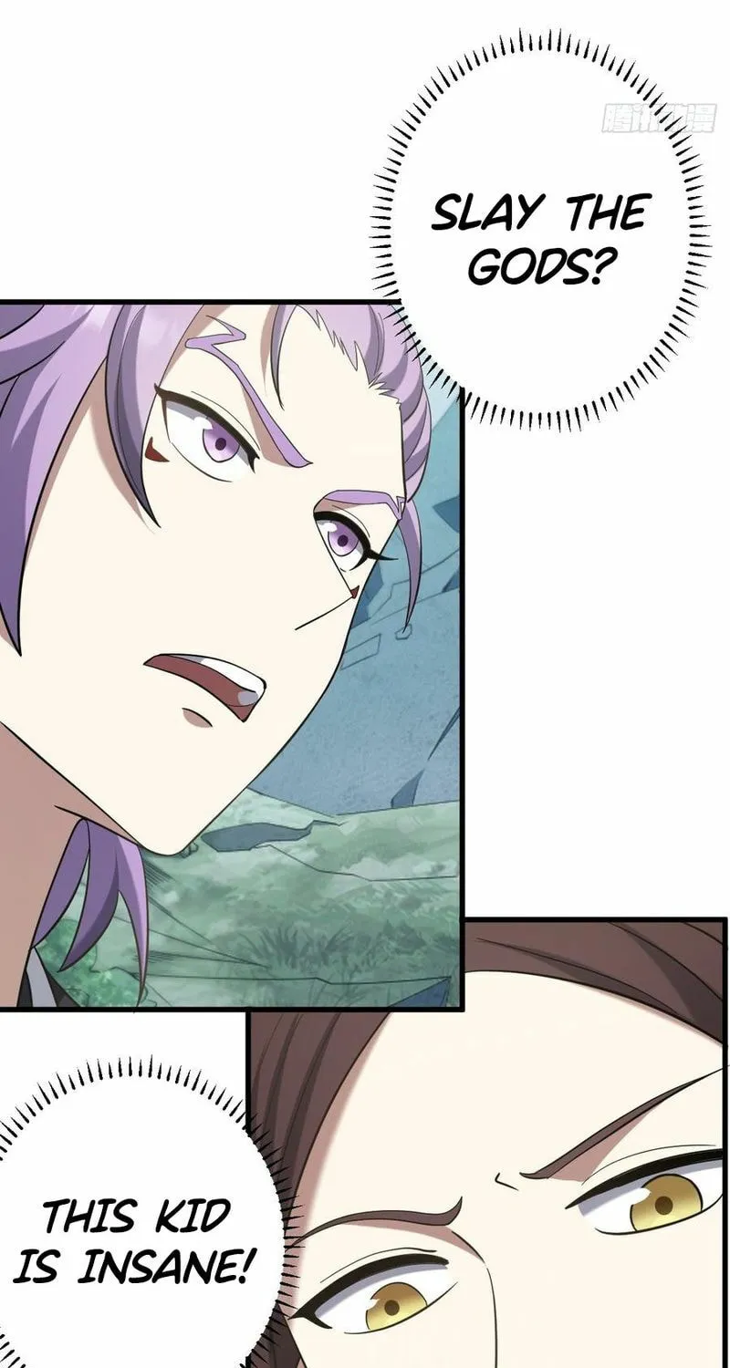 Invincible After a Hundred Years of Seclusion Chapter 92 page 12 - 