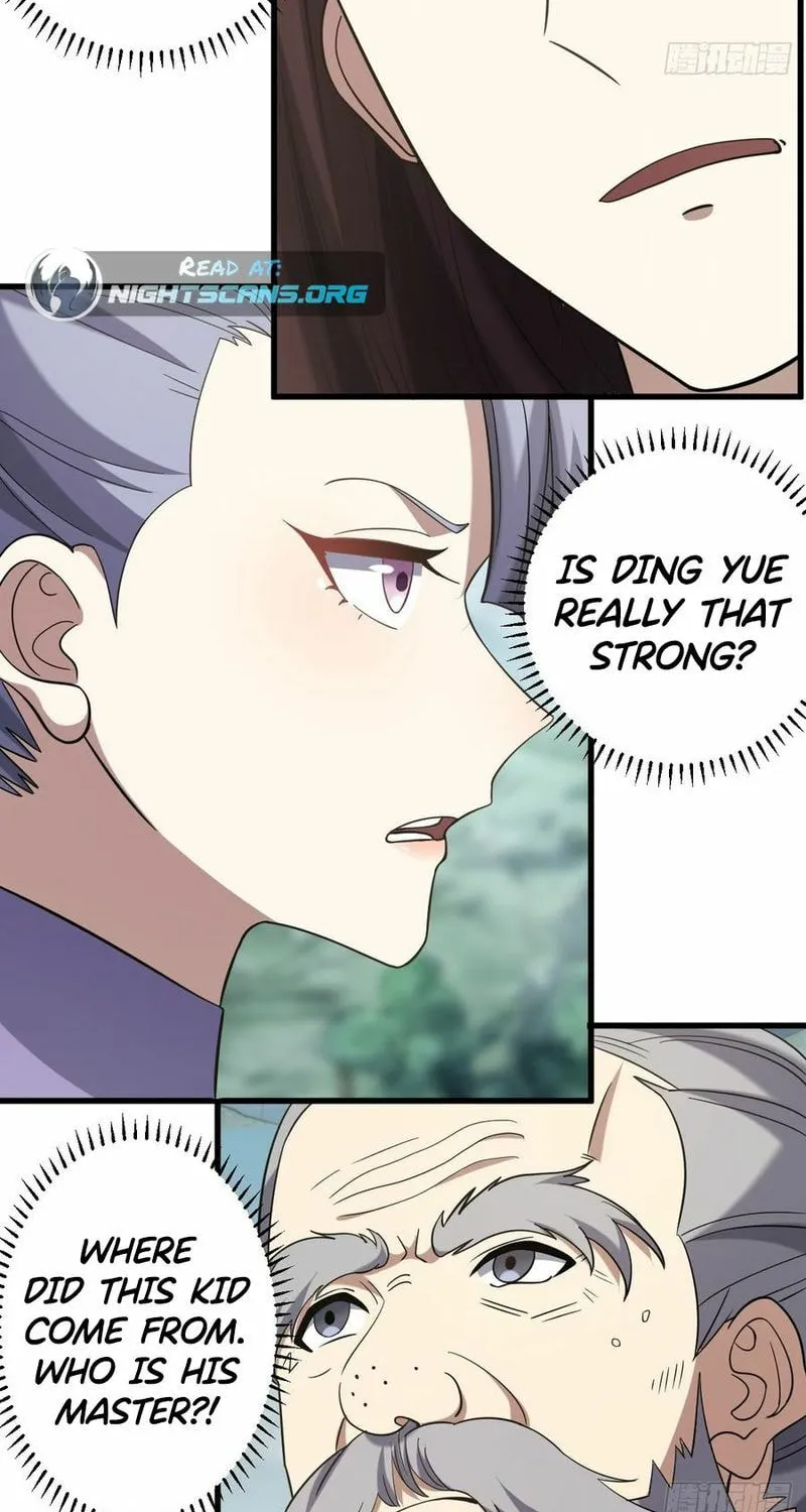 Invincible After a Hundred Years of Seclusion Chapter 92 page 13 - 