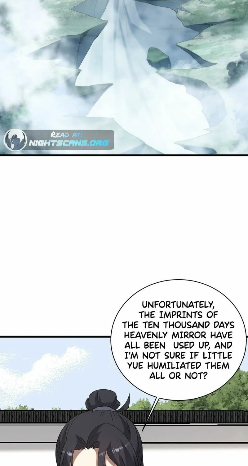 Invincible After a Hundred Years of Seclusion Chapter 92 page 17 - 