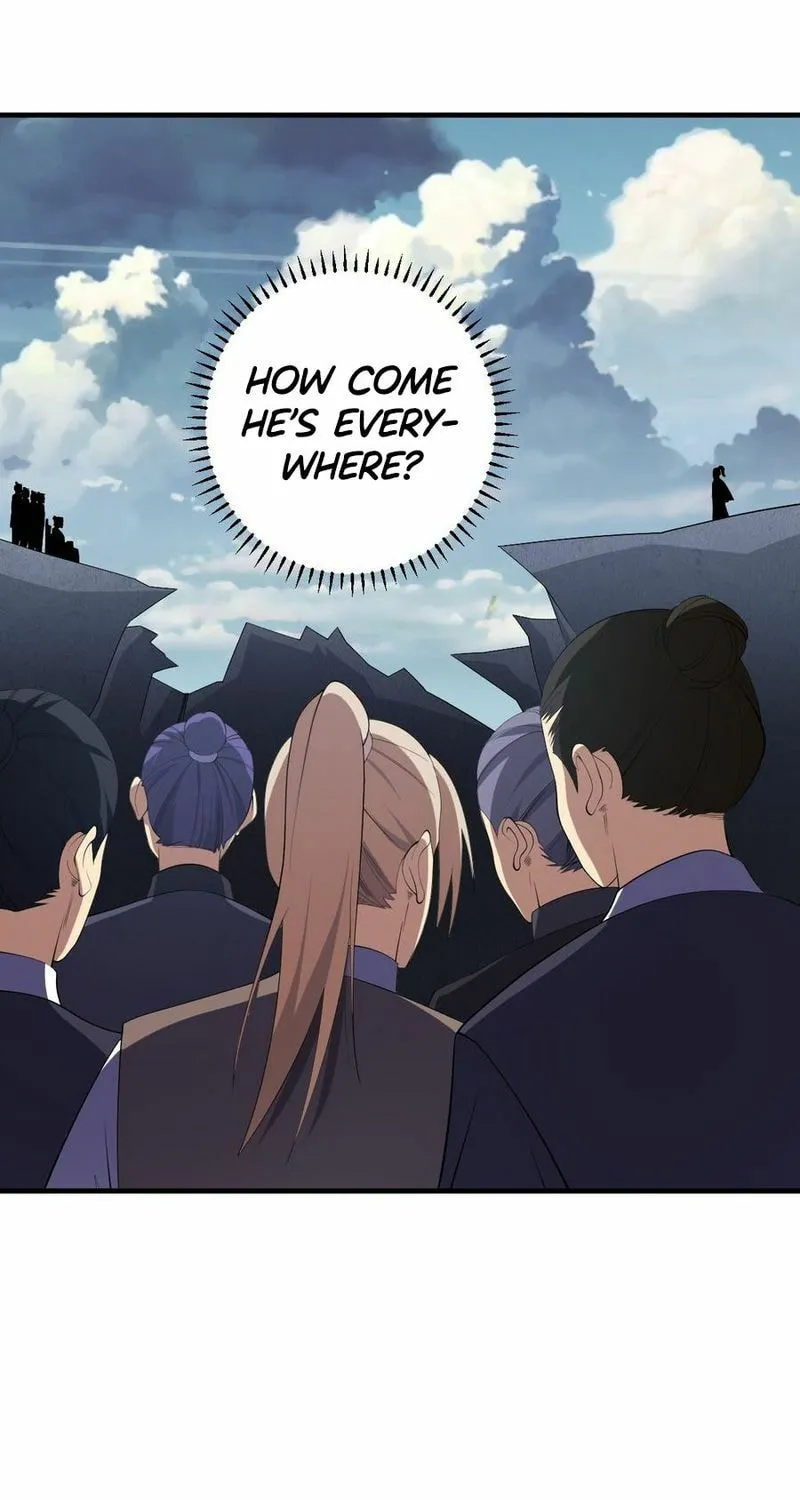 Invincible After a Hundred Years of Seclusion Chapter 92 page 29 - 