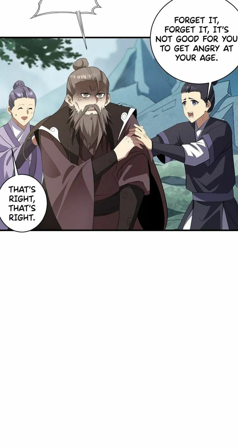 Invincible After a Hundred Years of Seclusion Chapter 92 page 33 - 