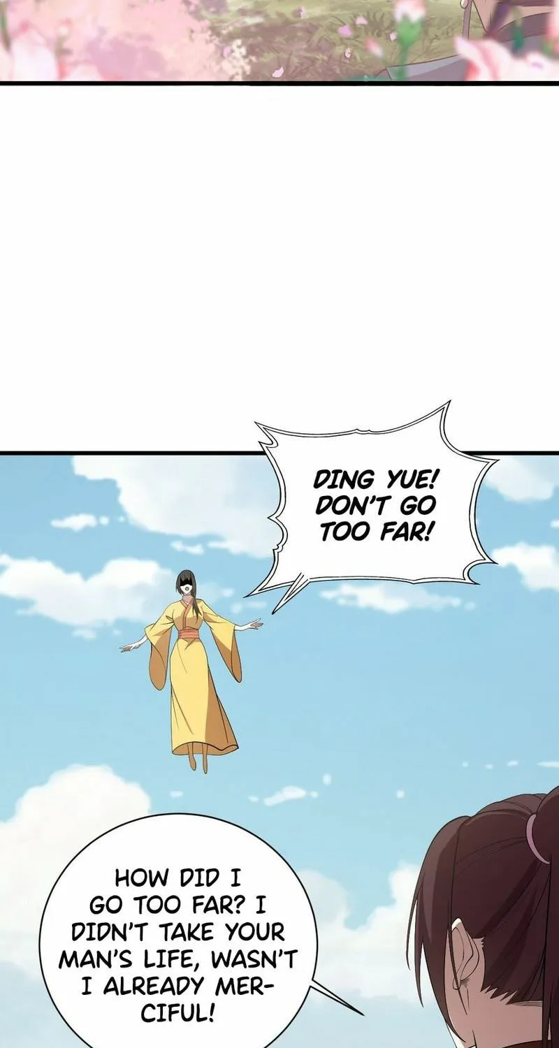 Invincible After a Hundred Years of Seclusion Chapter 92 page 35 - 