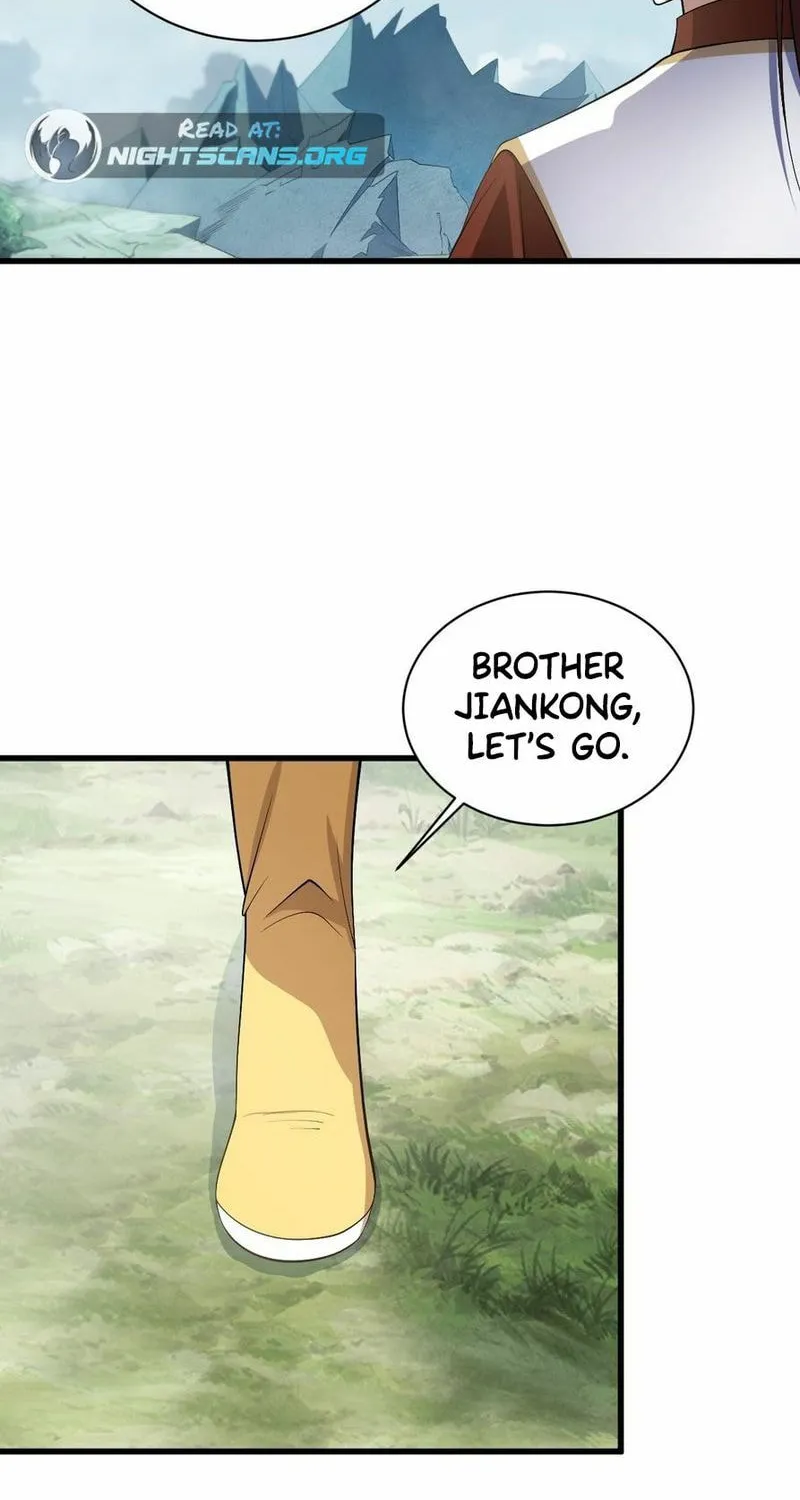 Invincible After a Hundred Years of Seclusion Chapter 92 page 36 - 