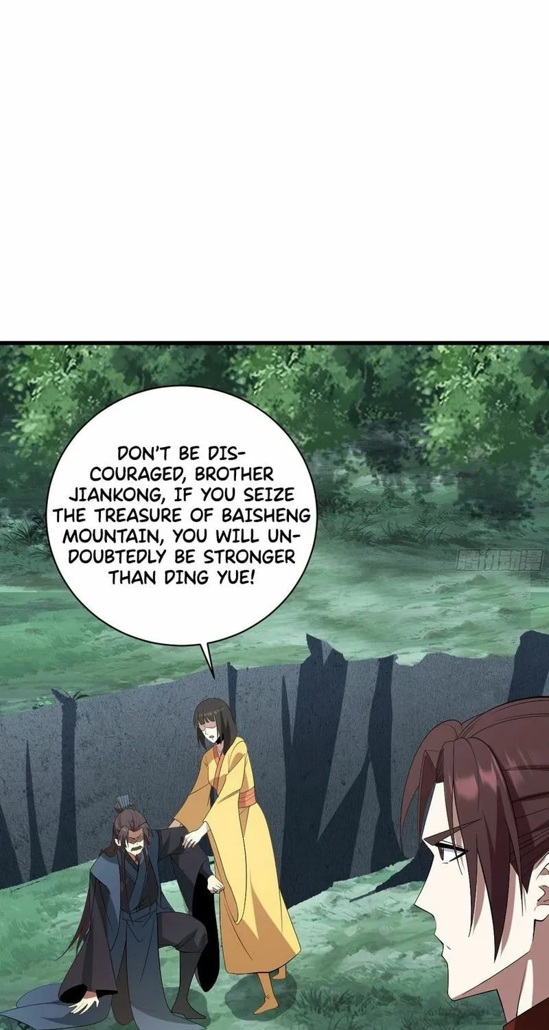 Invincible After a Hundred Years of Seclusion Chapter 92 page 37 - 