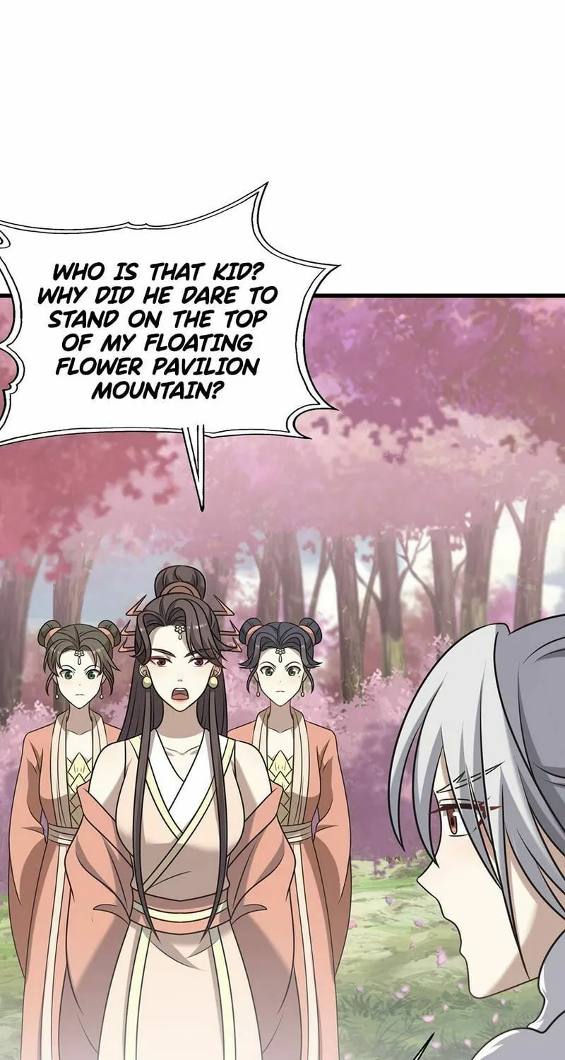 Invincible After a Hundred Years of Seclusion Chapter 93 page 32 - 