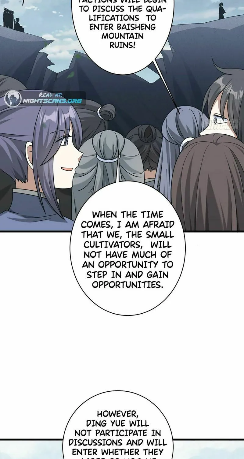 Invincible After a Hundred Years of Seclusion Chapter 93 page 37 - 