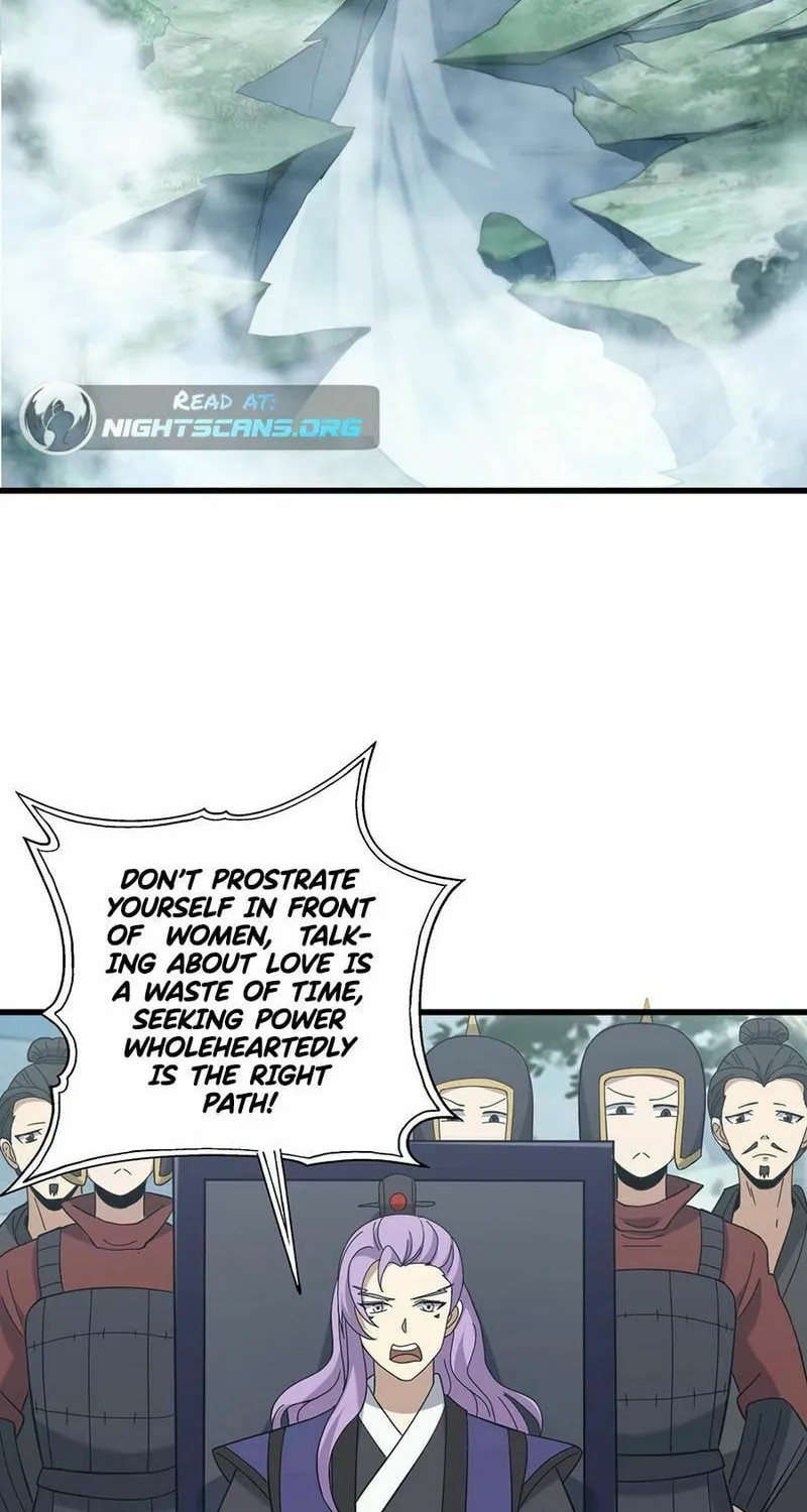 Invincible After a Hundred Years of Seclusion Chapter 93 page 5 - 