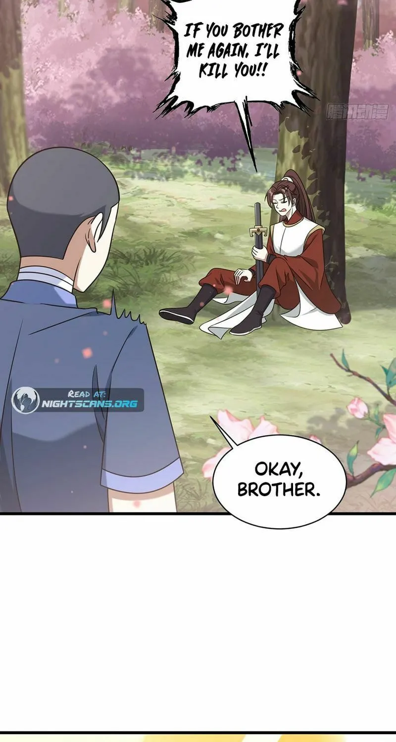 Invincible After a Hundred Years of Seclusion Chapter 93 page 44 - 