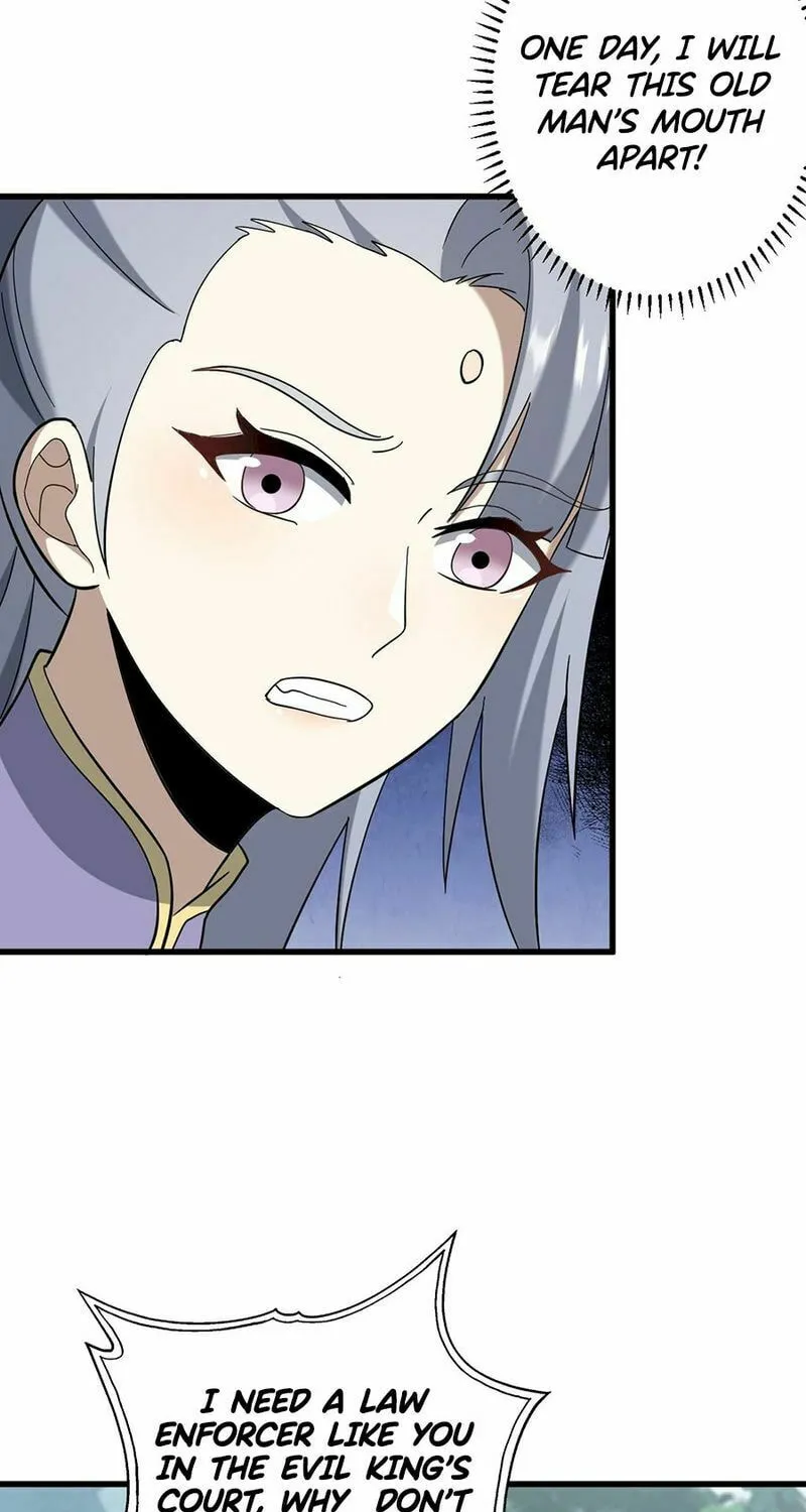 Invincible After a Hundred Years of Seclusion Chapter 93 page 8 - 