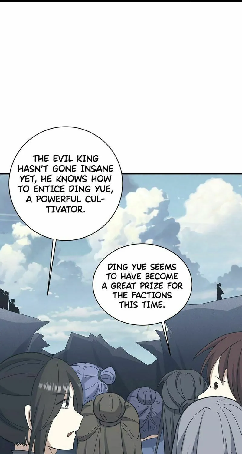 Invincible After a Hundred Years of Seclusion Chapter 93 page 10 - 