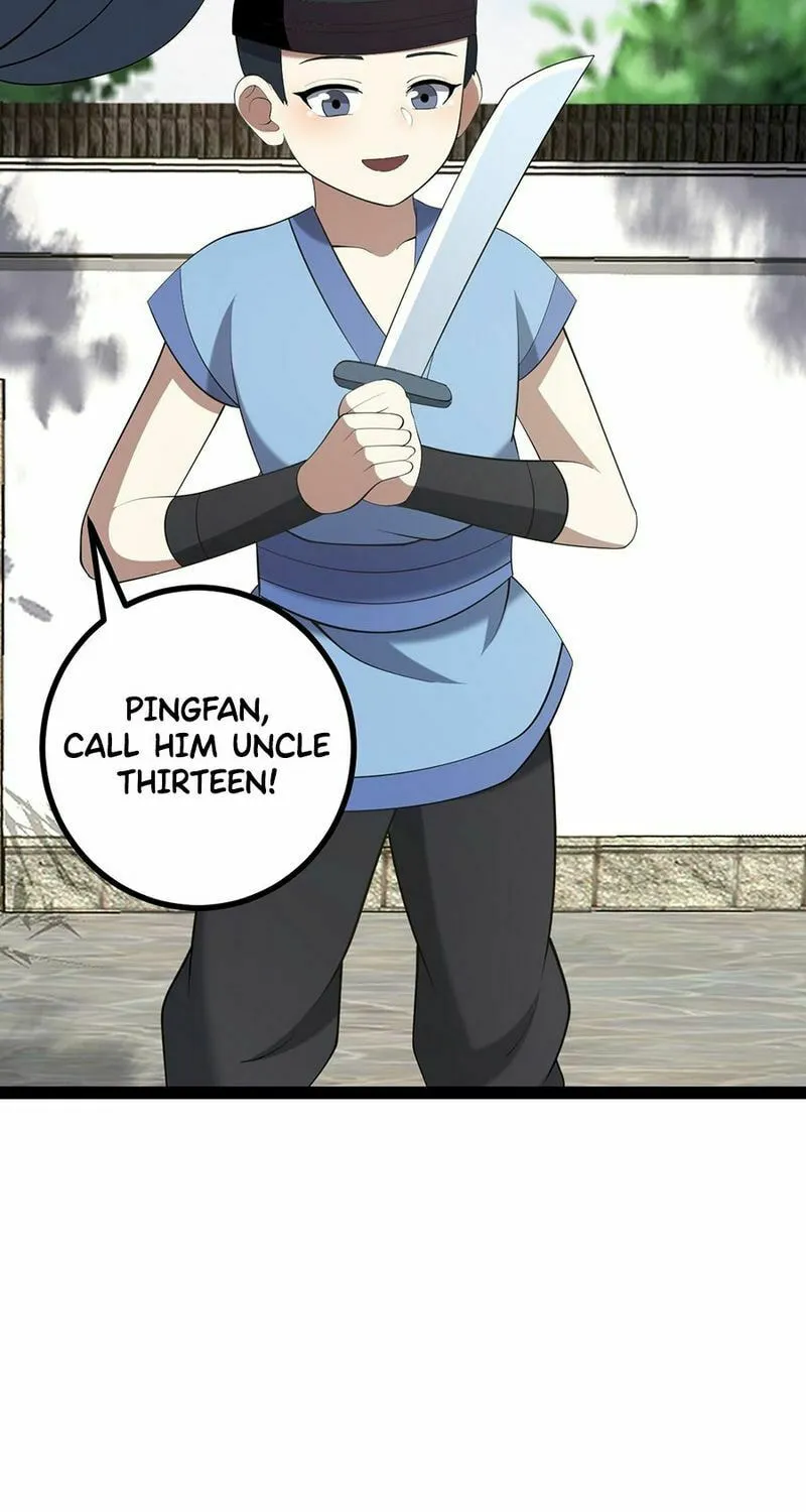 Invincible After a Hundred Years of Seclusion Chapter 94 page 15 - 