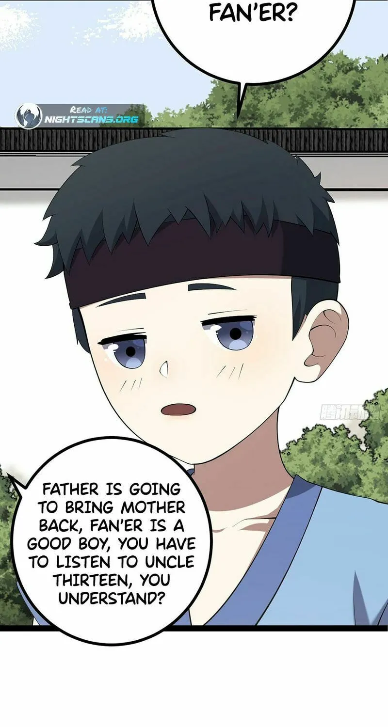 Invincible After a Hundred Years of Seclusion Chapter 94 page 25 - 