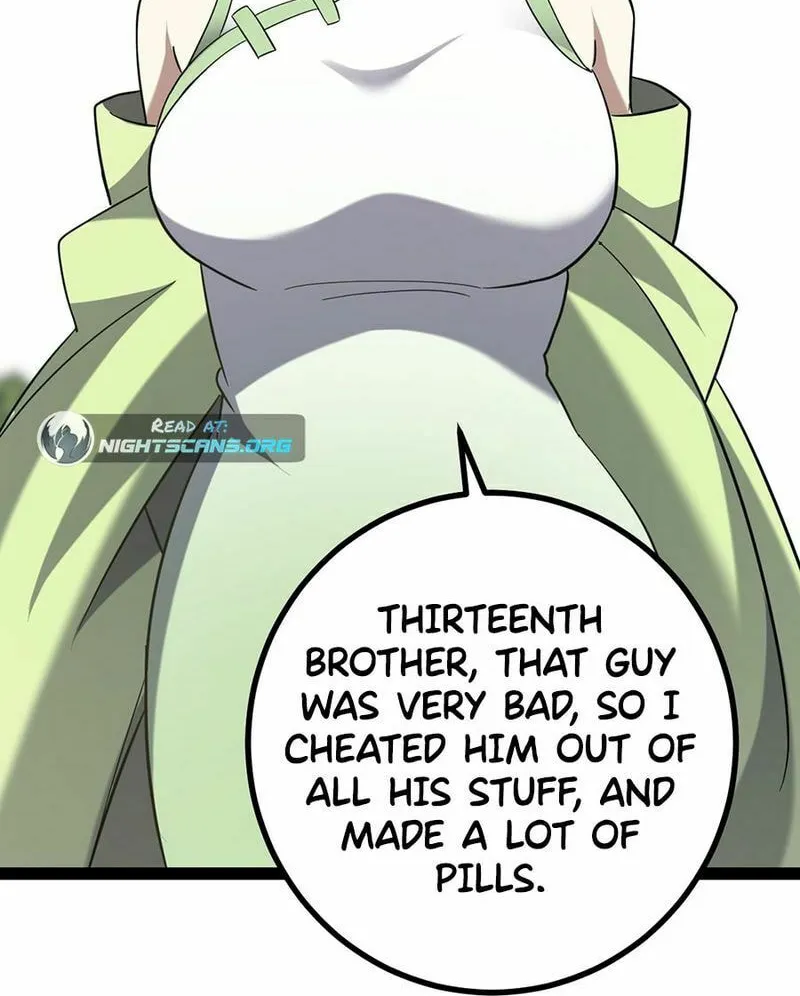 Invincible After a Hundred Years of Seclusion Chapter 94 page 40 - 