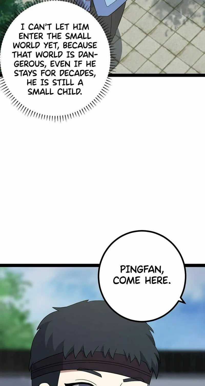Invincible After a Hundred Years of Seclusion Chapter 94 page 46 - 