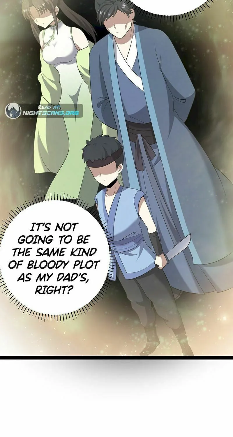 Invincible After a Hundred Years of Seclusion Chapter 94 page 6 - 