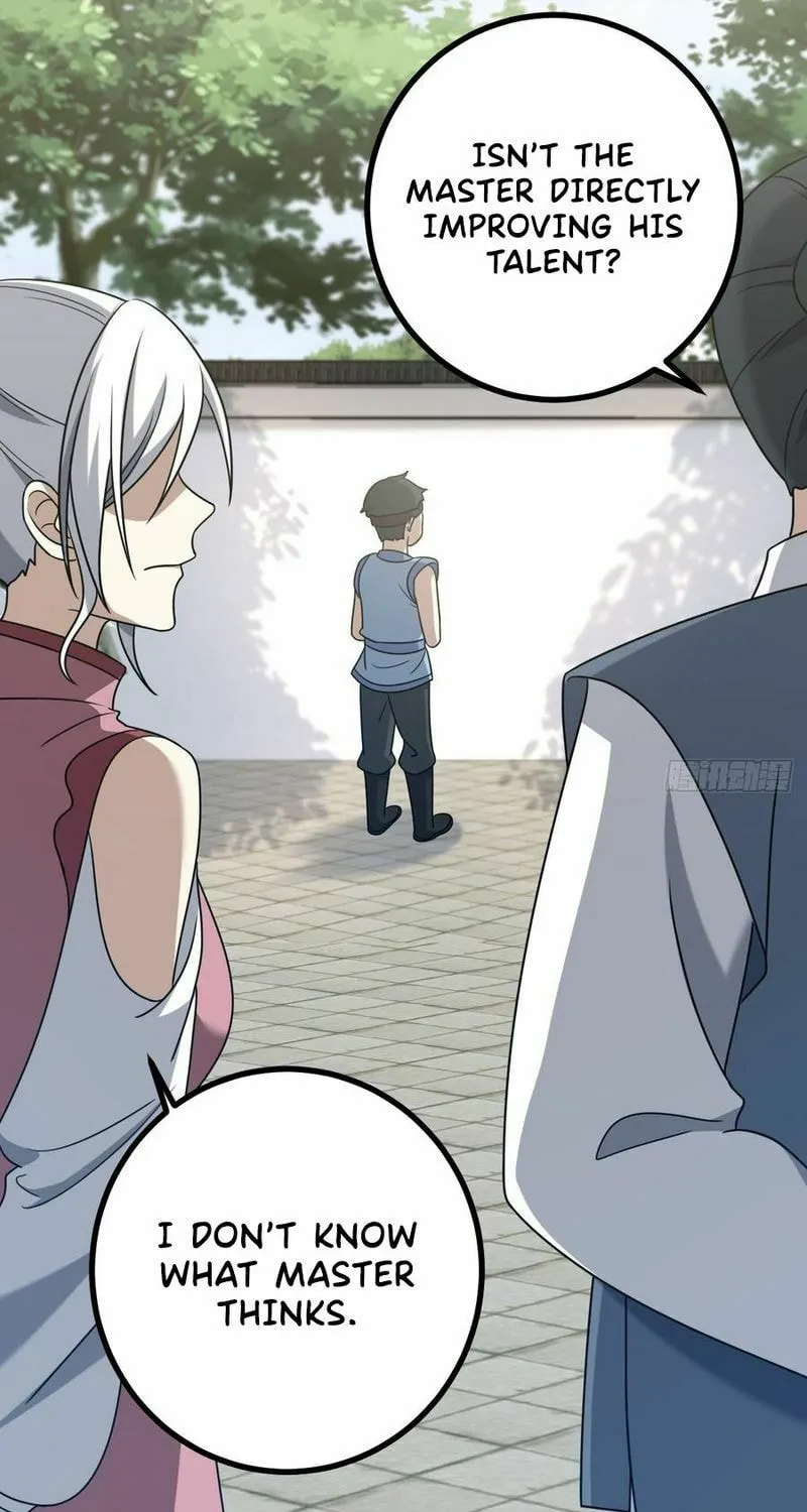Invincible After a Hundred Years of Seclusion Chapter 95 page 21 - 
