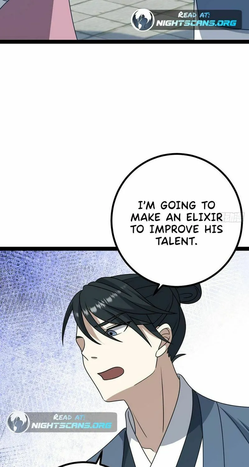 Invincible After a Hundred Years of Seclusion Chapter 95 page 22 - 