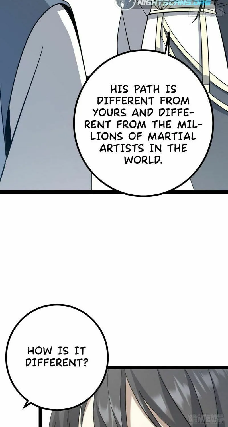 Invincible After a Hundred Years of Seclusion Chapter 95 page 32 - 