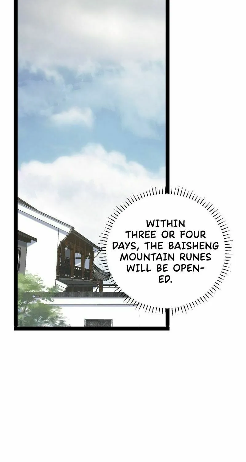 Invincible After a Hundred Years of Seclusion Chapter 95 page 35 - 