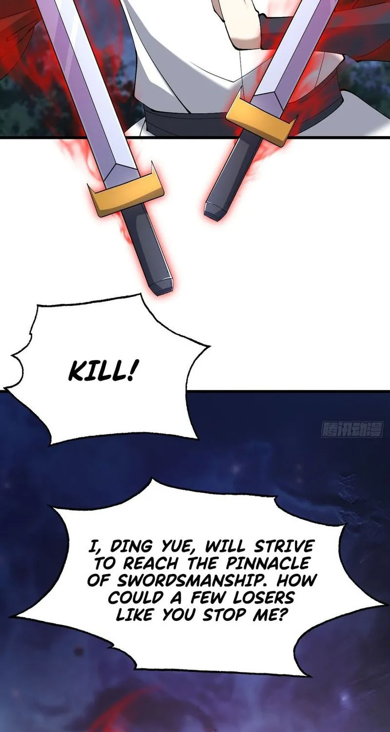 Invincible After a Hundred Years of Seclusion Chapter 97 page 32 - 
