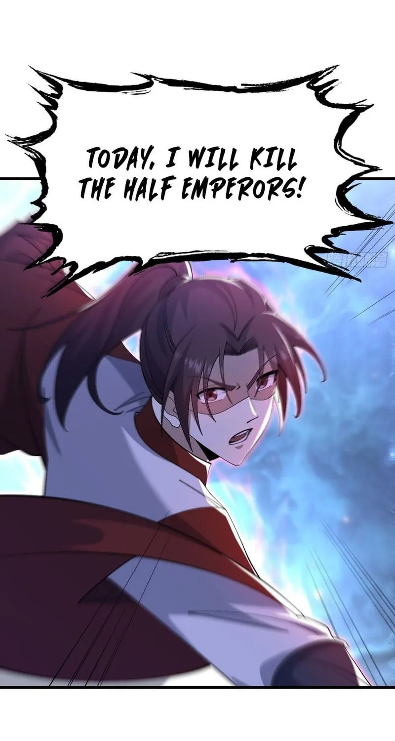 Invincible After a Hundred Years of Seclusion Chapter 97 page 36 - 