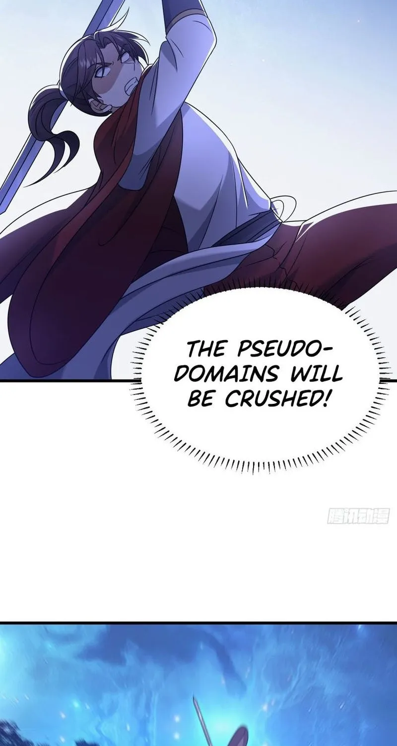Invincible After a Hundred Years of Seclusion Chapter 97 page 54 - 
