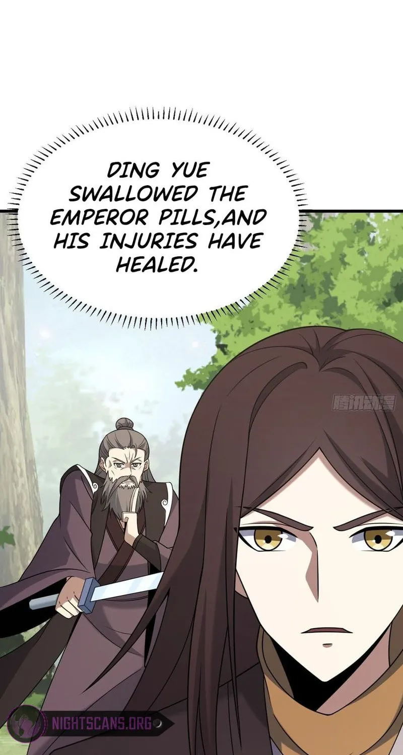Invincible After a Hundred Years of Seclusion Chapter 98 page 12 - 