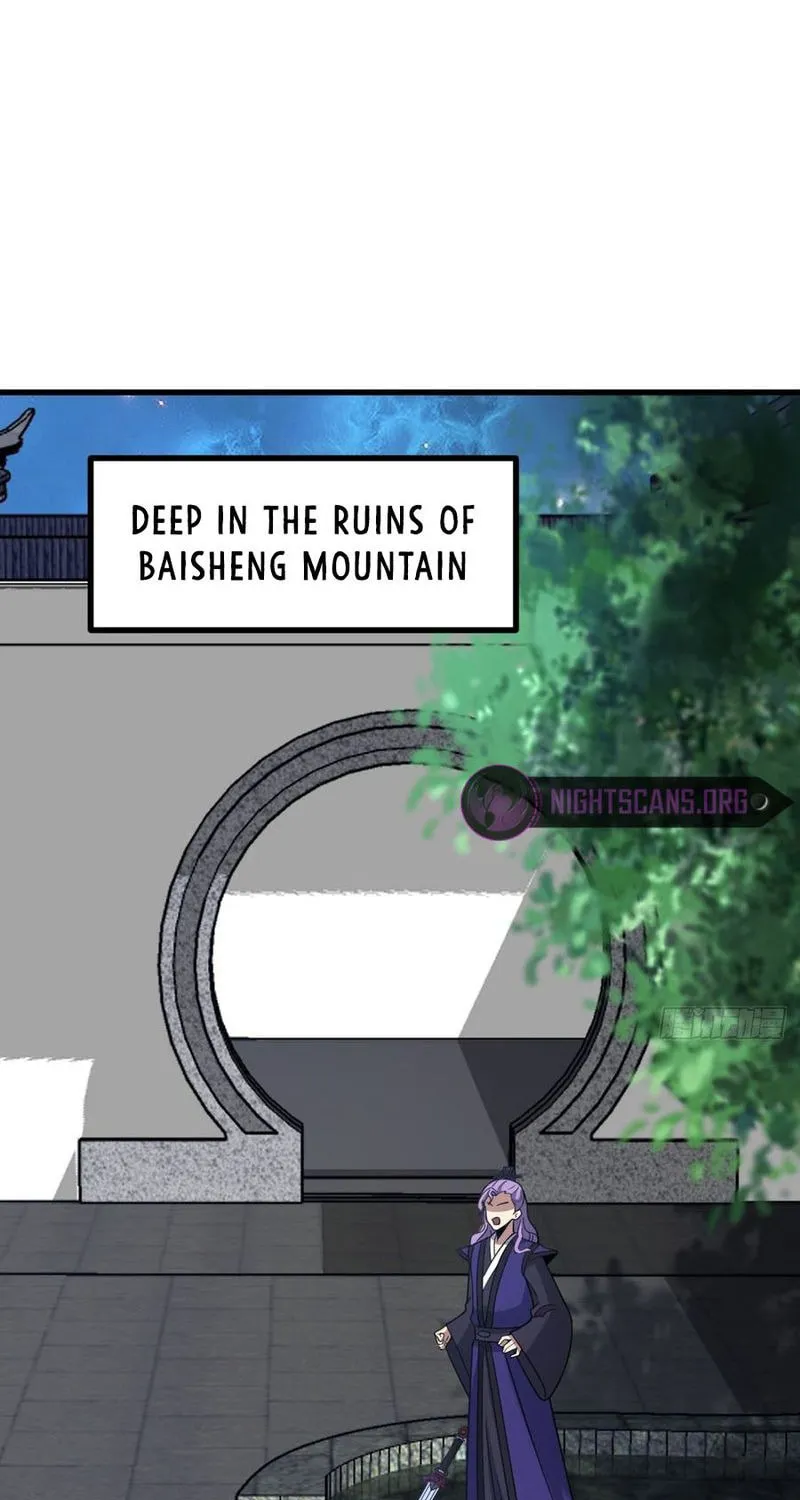 Invincible After a Hundred Years of Seclusion Chapter 98 page 26 - 