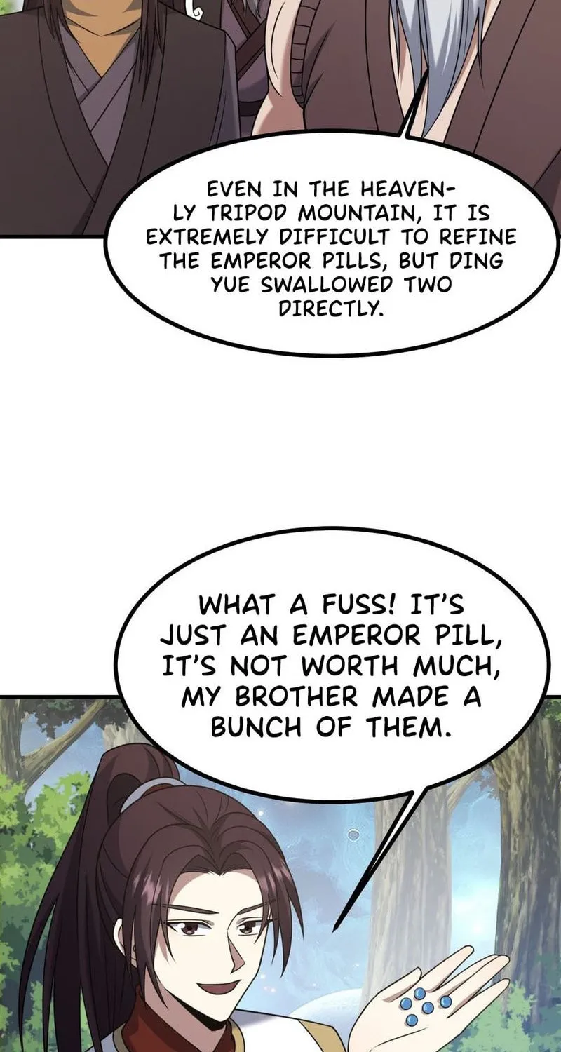 Invincible After a Hundred Years of Seclusion Chapter 98 page 6 - 