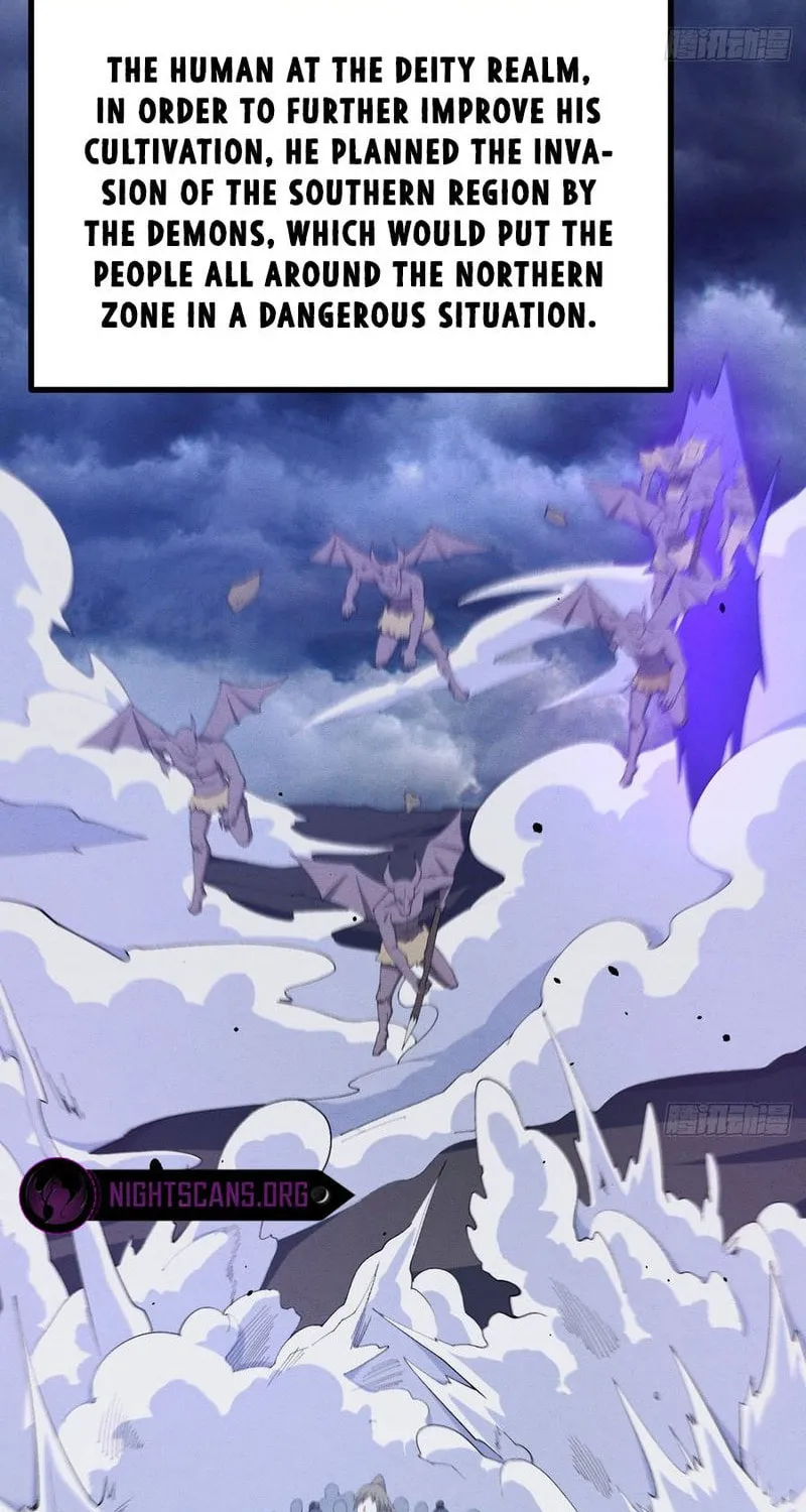 Invincible After a Hundred Years of Seclusion Chapter 99 page 32 - 