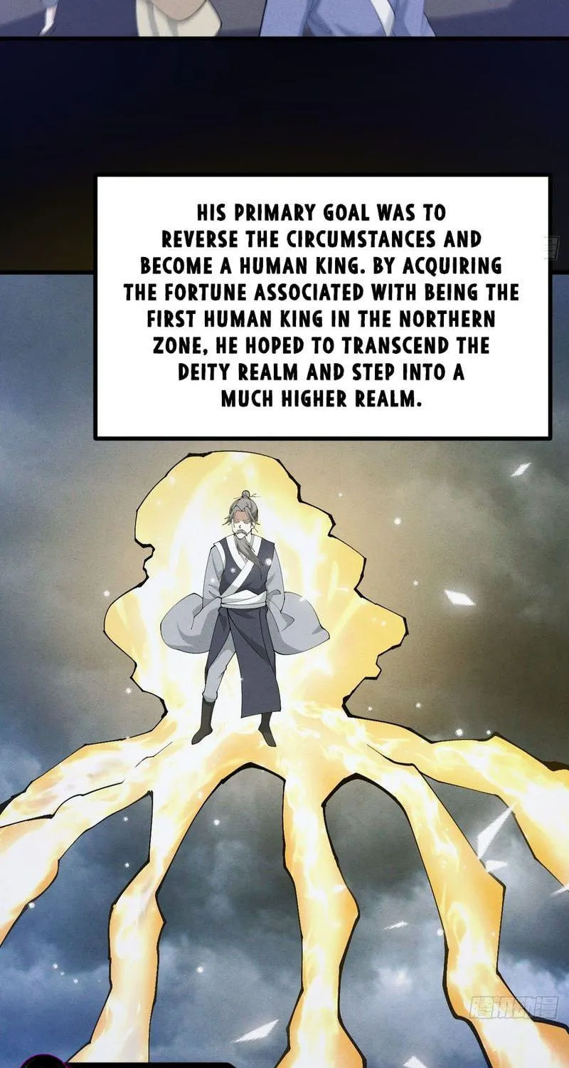 Invincible After a Hundred Years of Seclusion Chapter 99 page 34 - 