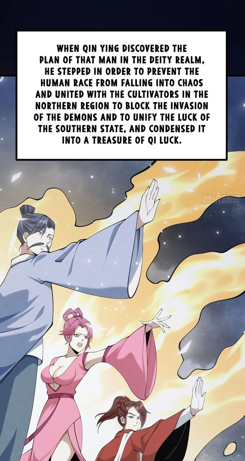 Invincible After a Hundred Years of Seclusion Chapter 99 page 36 - 