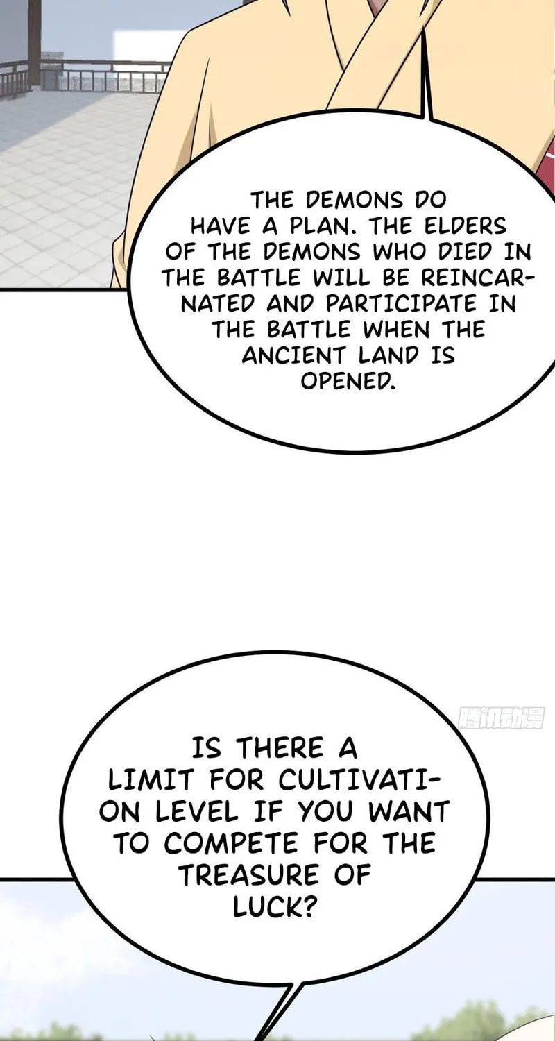 Invincible After a Hundred Years of Seclusion Chapter 99 page 44 - 