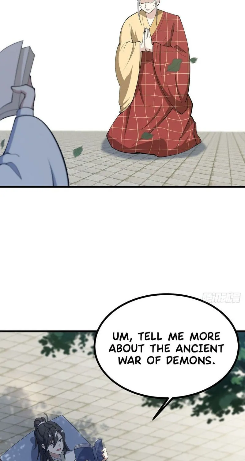 Invincible After a Hundred Years of Seclusion Chapter 99 page 6 - 