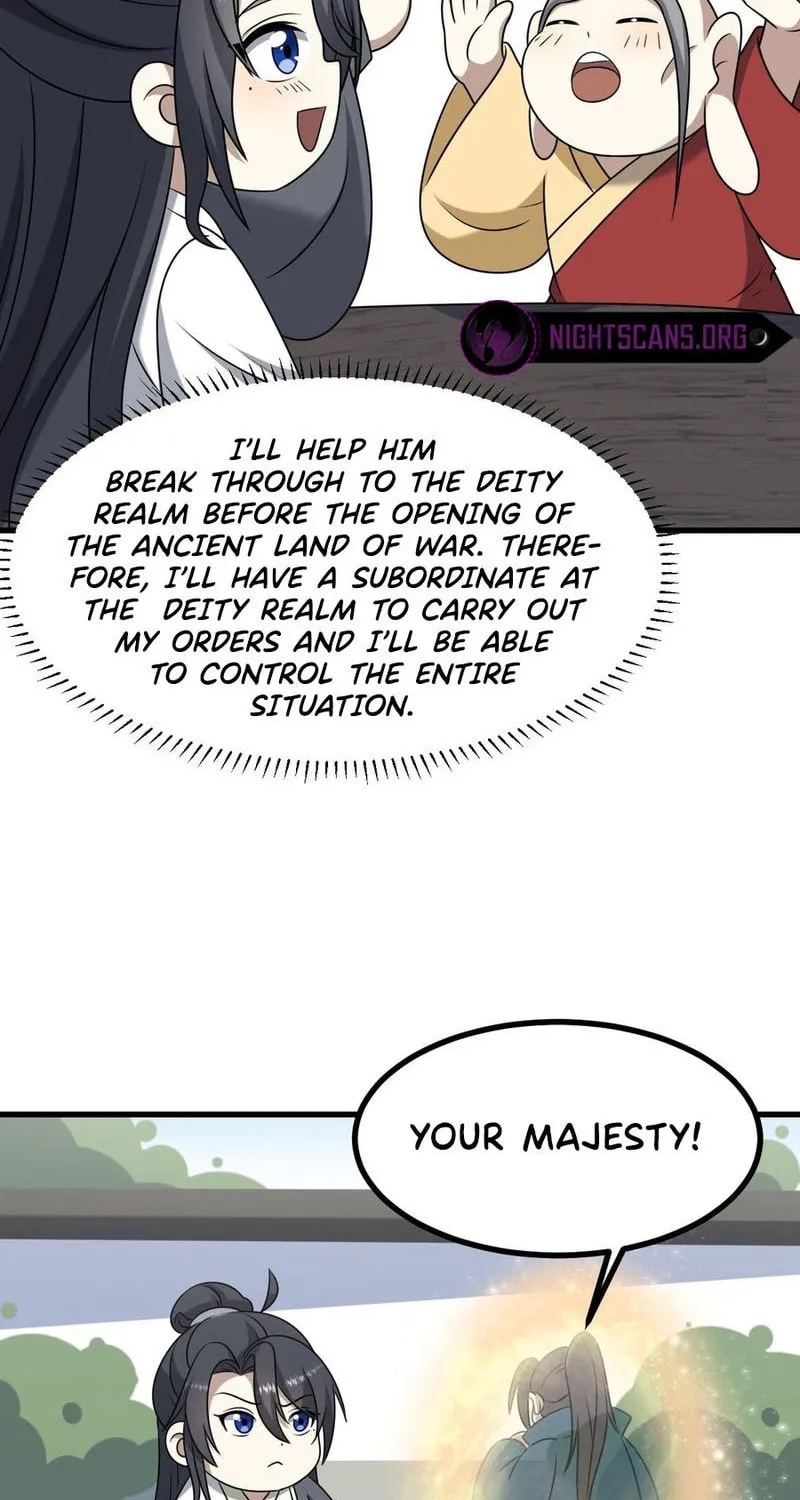 Invincible After a Hundred Years of Seclusion Chapter 99 page 56 - 