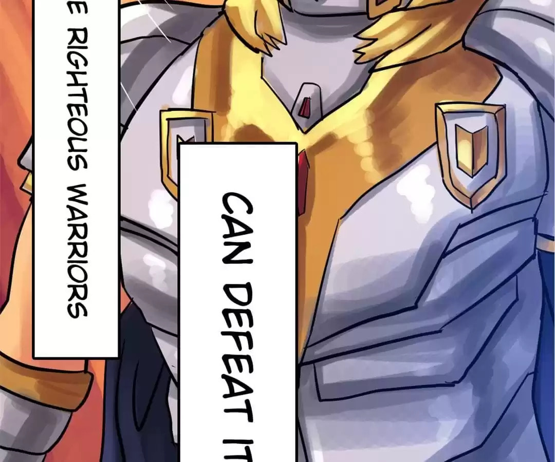 Read Invincible Brave King chapter 1 image 22 on Lezhin