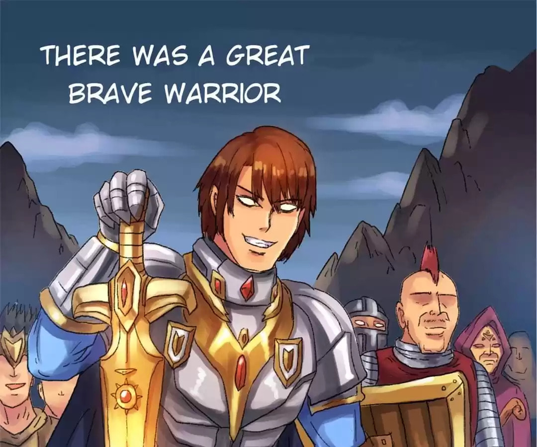 Read Invincible Brave King chapter 1 image 3 on Lezhin