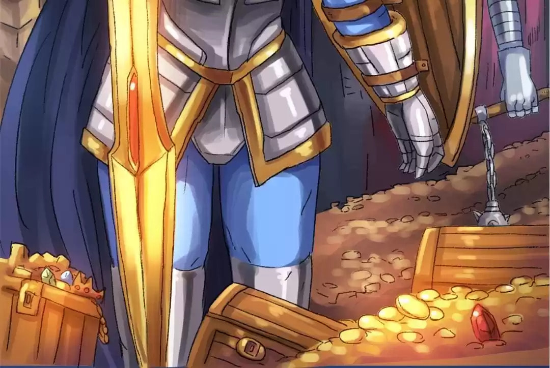 Read Invincible Brave King chapter 1 image 4 on Lezhin